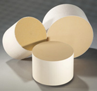 Diesel Oxidation Catalyst (Flow-Through) Catalyzed or Uncatalyzed